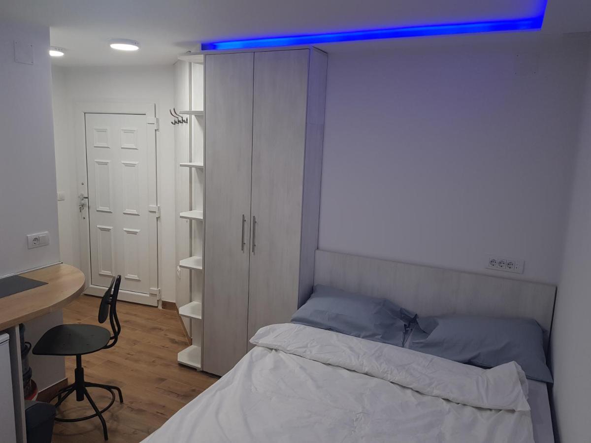 Studio Skadarlija Bělehrad Exteriér fotografie