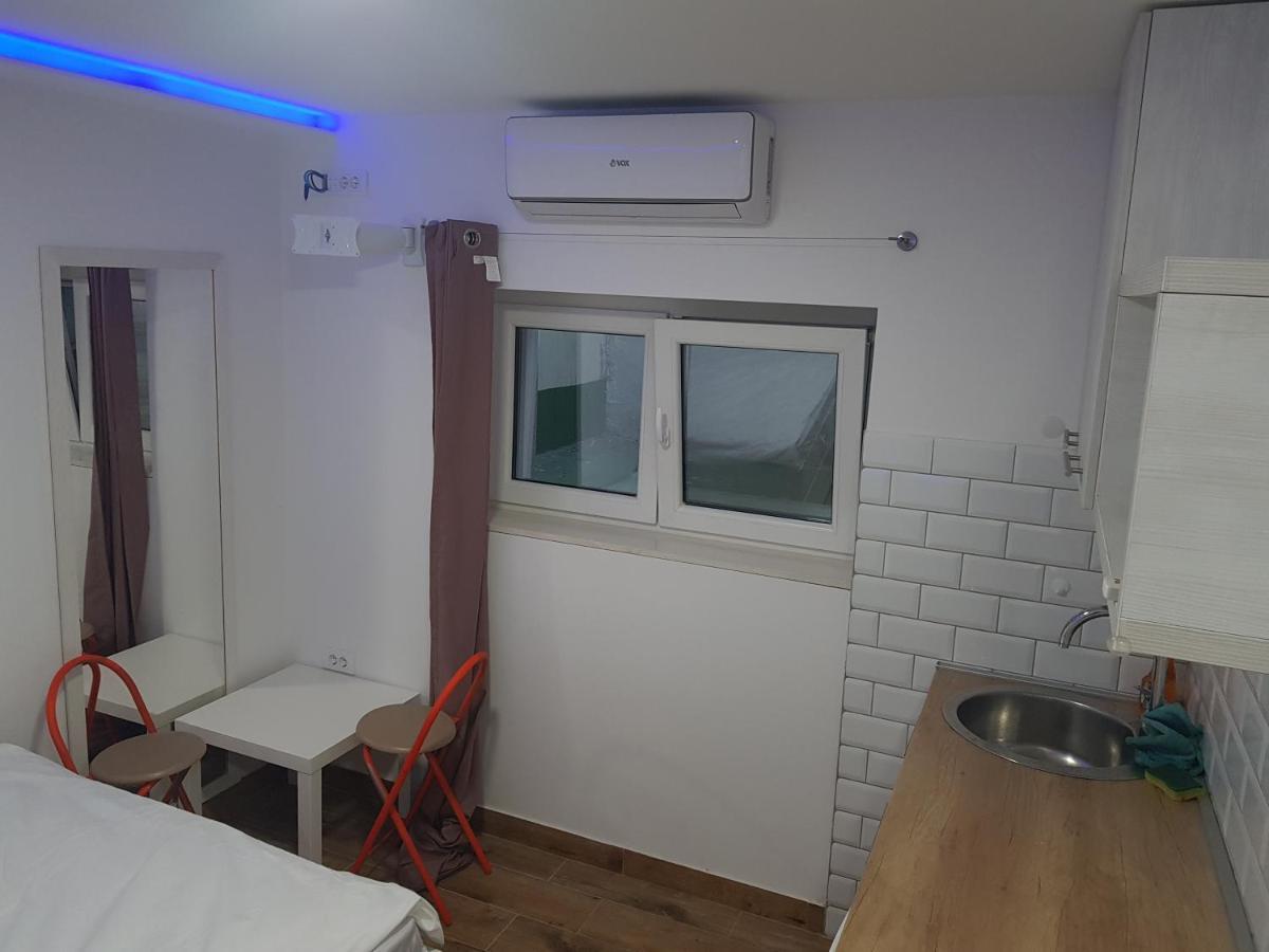 Studio Skadarlija Bělehrad Exteriér fotografie