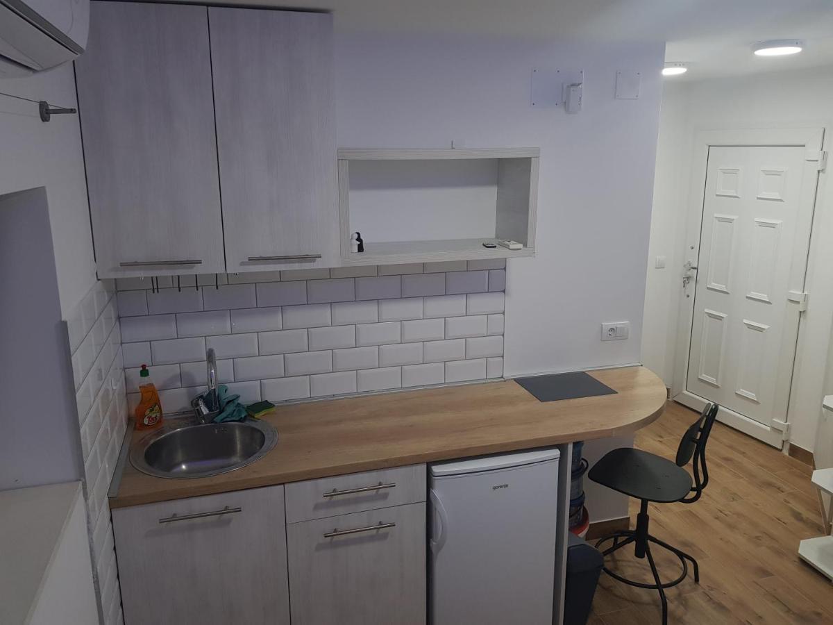 Studio Skadarlija Bělehrad Exteriér fotografie